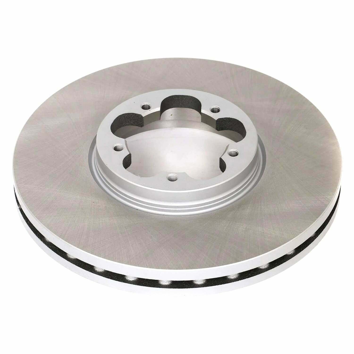 Power Stop 15-19 Ford Transit-150 Front Semi Coated Rotor - AR85179SCR