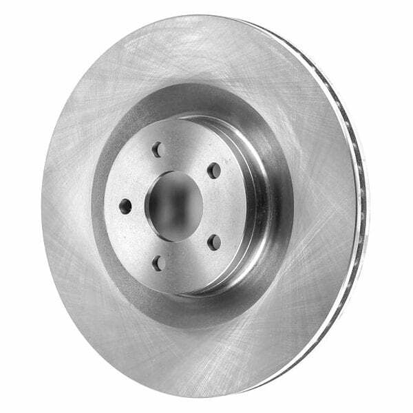 Power Stop 16-18 Ford Focus Front Autospecialty Brake Rotor - AR85180