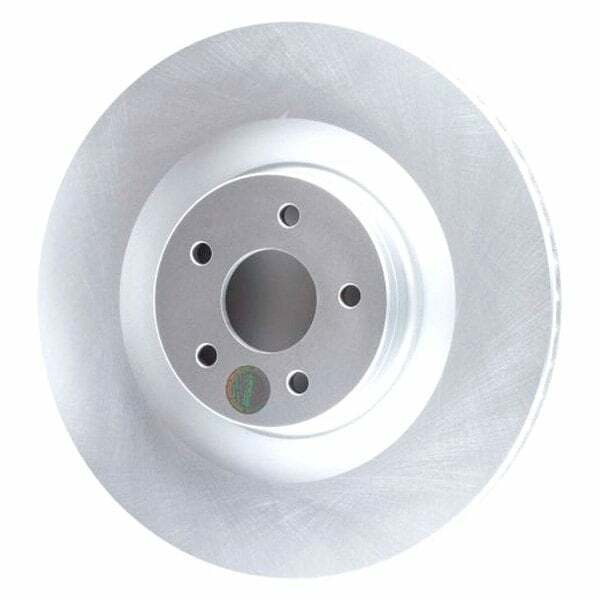 Power Stop 16-18 Ford Focus Front Evolution Geomet Coated Rotor - AR85180EVC