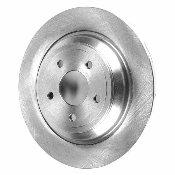 Power Stop 16-18 Ford Focus Rear Autospecialty Brake Rotor - AR85181