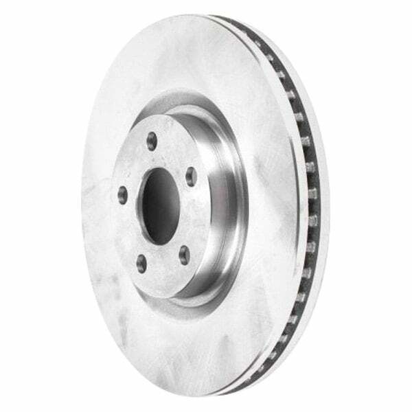 Power Stop 15-19 Ford Edge Front Autospecialty Brake Rotor - AR85182