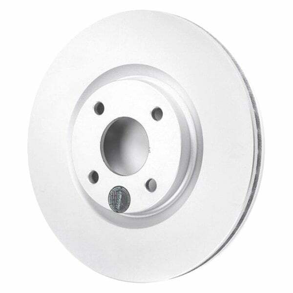 Power Stop 2018 Ford EcoSport Front Evolution Geomet Coated Rotor - AR85191EVC