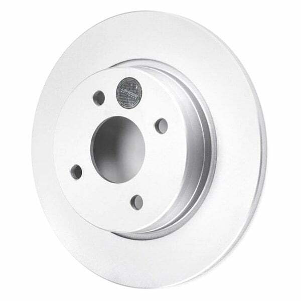 Power Stop 2018 Ford EcoSport Rear Evolution Geomet Coated Rotor - AR85192EVC