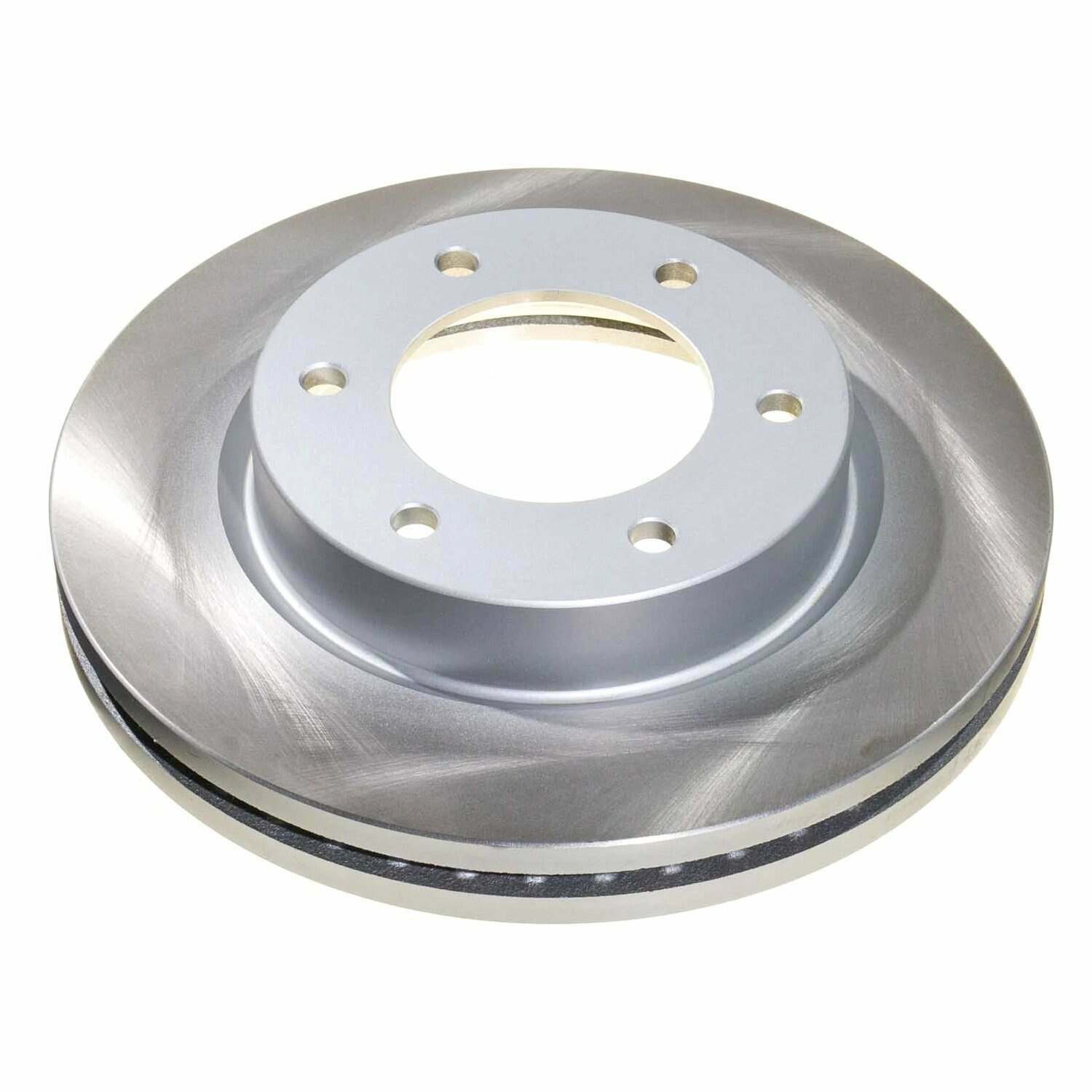 Power Stop 21-22 Ford Bronco Front Semi Coated Rotor - AR85198SCR