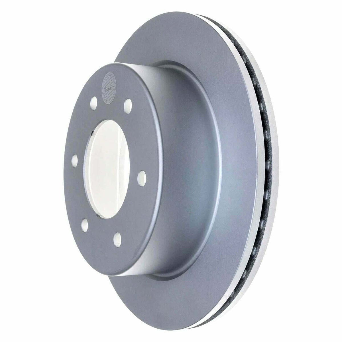 Power Stop 21-22 Ford Bronco Rear Evolution Coated Rotor - AR85199EVC