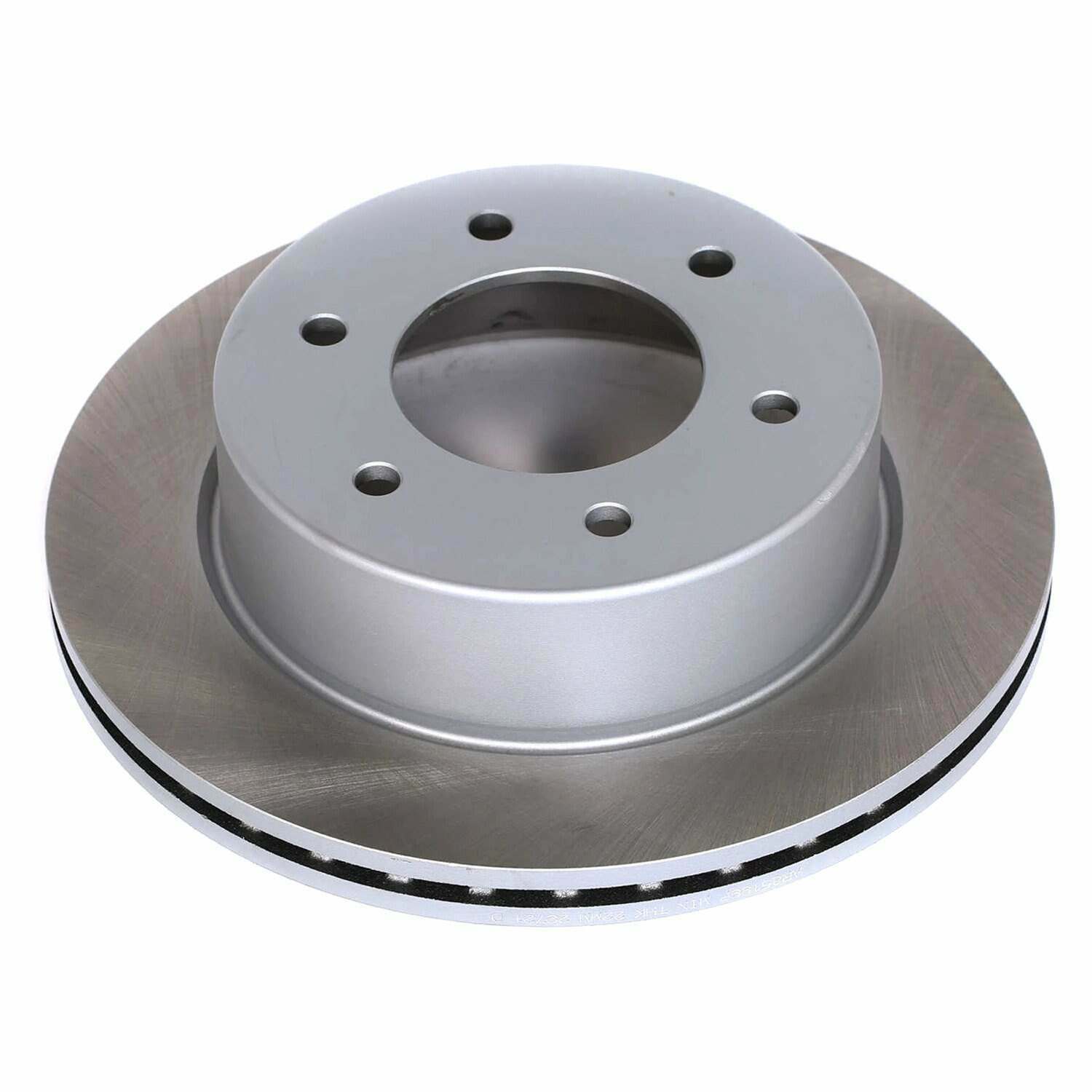 Power Stop 21-22 Ford Bronco Rear Semi Coated Rotor - AR85199SCR
