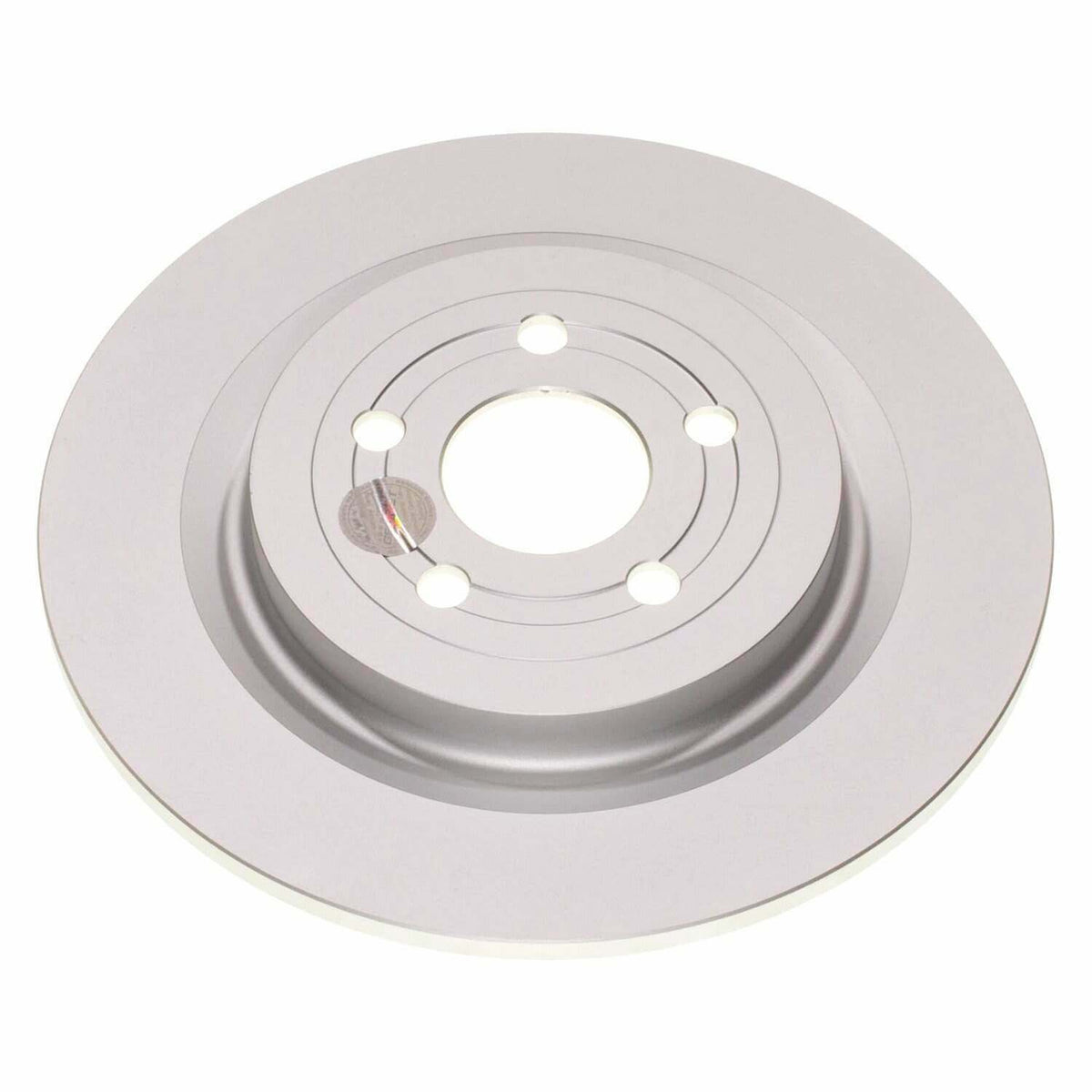 Power Stop 21-23 Ford Mustang Mach-E Rear Evolution Coated Rotor - AR85210EVC