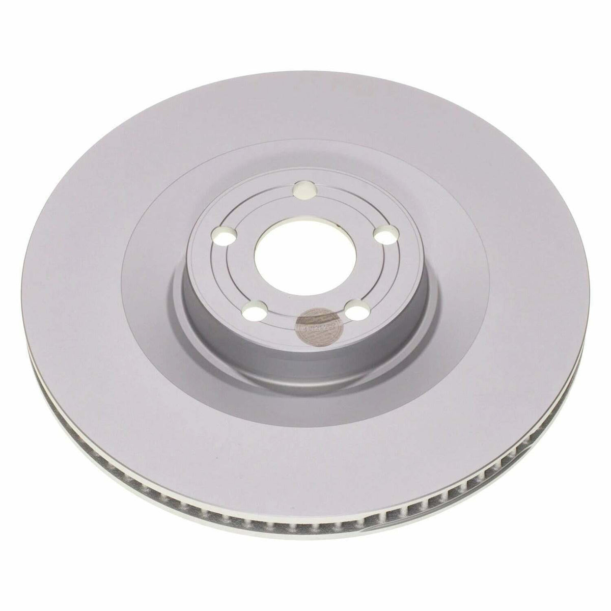 Power Stop 21-23 Ford Mustang Mach-E Front Evolution Coated Rotor - AR85211EVC