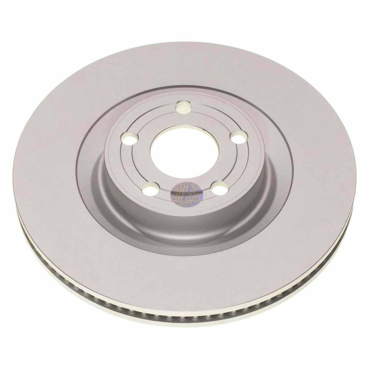 Power Stop 2023 Ford Bronco Sport Front Evolution Coated Rotor - AR85212EVC