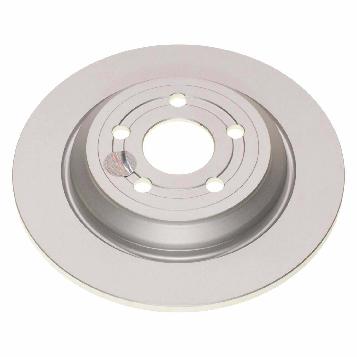 Power Stop 2023 Ford Bronco Sport Rear Evolution Coated Rotor - AR85213EVC