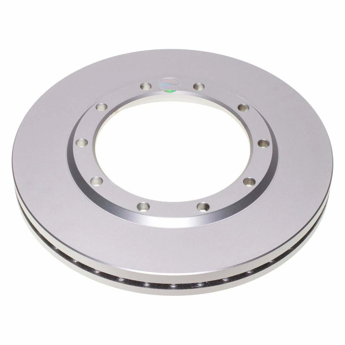 Power Stop 19-22 Chevrolet Silverado 4500 HD Front/Rear Evolution Coated Rotor - AR85214EVC
