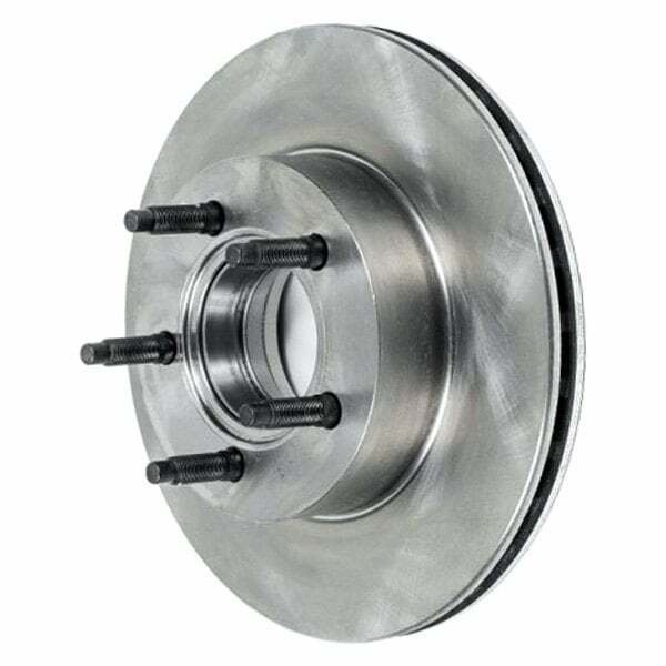 Power Stop 1990 Ford Bronco II Front Autospecialty Brake Rotor - AR8527