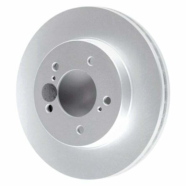 Power Stop 93-02 Mercury Villager Front Evolution Geomet Coated Rotor - AR8532EVC