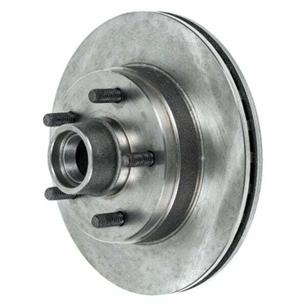 Power Stop 91-94 Ford Explorer Front Autospecialty Brake Rotor - AR8536