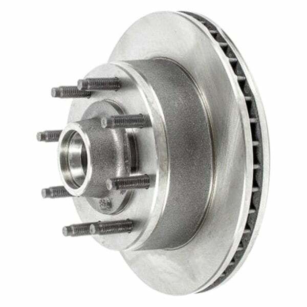 Power Stop 1994 Ford E-250 Front Autospecialty Brake Rotor - AR8538