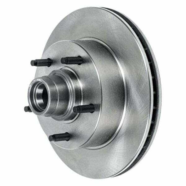 Power Stop 2003 Ford E-150 Front Autospecialty Brake Rotor - AR8539
