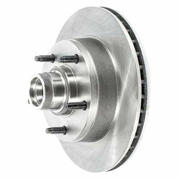 Power Stop 2003 Ford E-150 Front Autospecialty Brake Rotor - AR8540