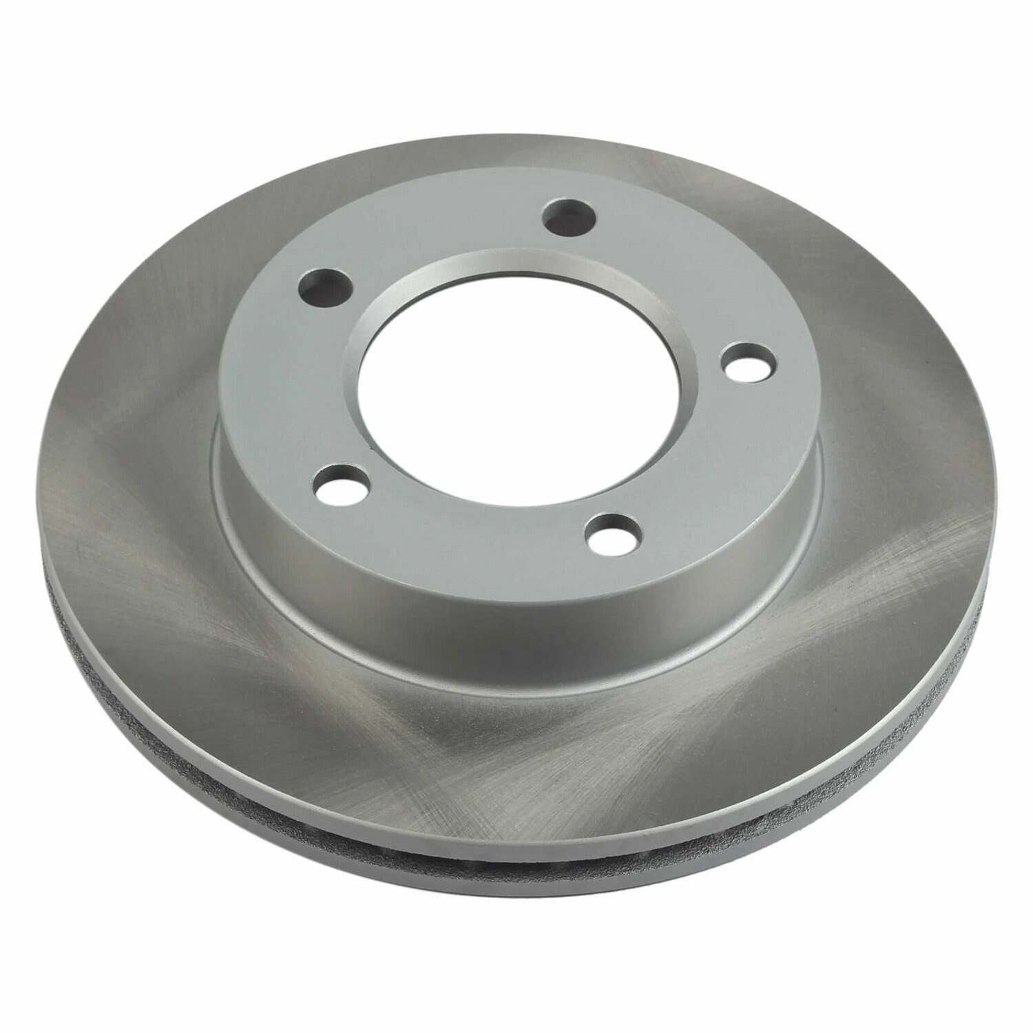 Power Stop 94-96 Ford Bronco Front Semi Coated Rotor - AR8541SCR