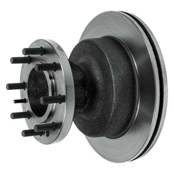 Power Stop 03-05 Ford E-350 Club Wagon Front Autospecialty Brake Rotor - AR8542