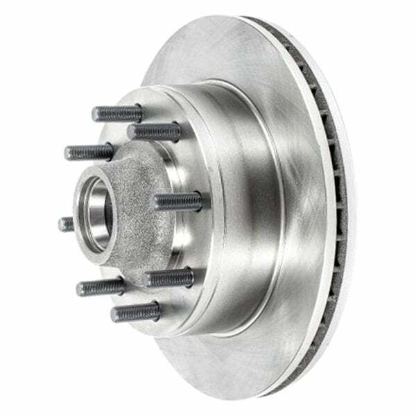Power Stop 95-00 Ford E-250 Front or Rear Autospecialty Brake Rotor - AR8545