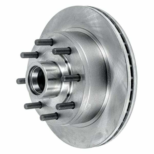 Power Stop 2007 Ford E-150 Front Autospecialty Brake Rotor - AR8546
