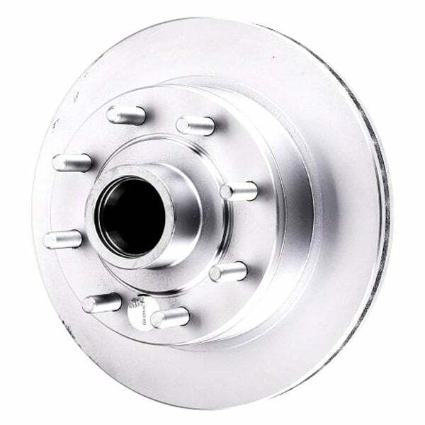 Power Stop 03-07 Ford E-250 Front or Rear Evolution Geomet Coated Rotor - AR8546EVC