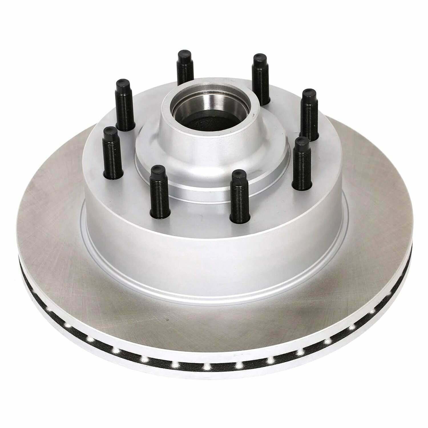 Power Stop 2007 Ford E-150 Front Semi Coated Rotor - AR8546SCR