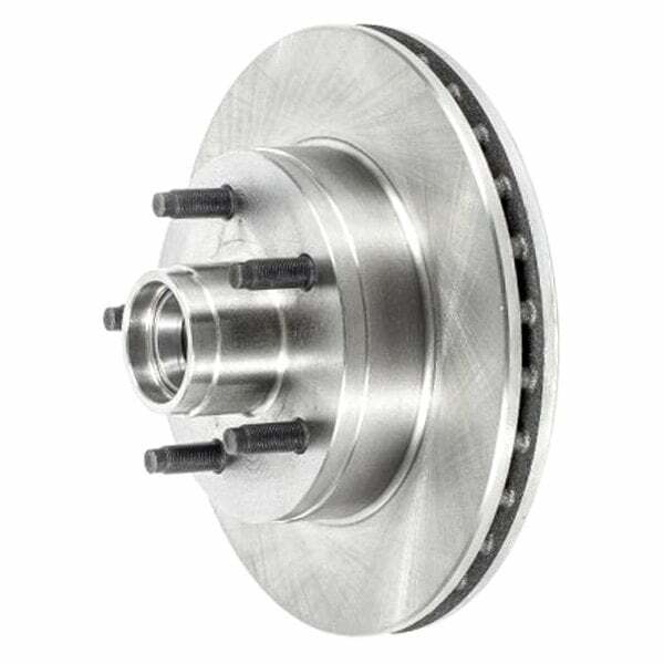 Power Stop 95-97 Ford Ranger Front Autospecialty Brake Rotor - AR8548