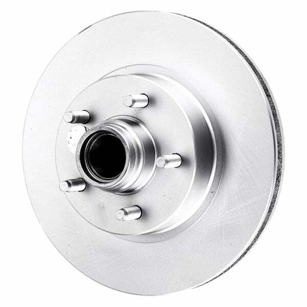 Power Stop 95-01 Ford Explorer Front Evolution Geomet Coated Rotor - AR8551EVC