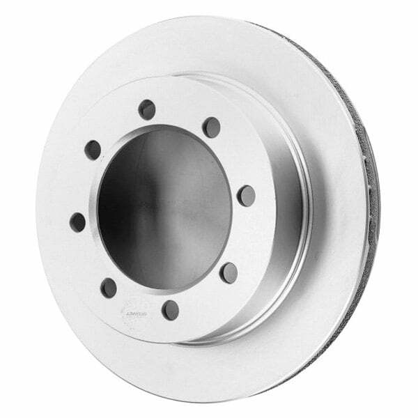 Power Stop 95-99 Ford F-250 Front Evolution Geomet Coated Rotor - AR8553EVC