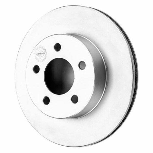 Power Stop 95-01 Ford Explorer Front Evolution Geomet Coated Rotor - AR8554EVC