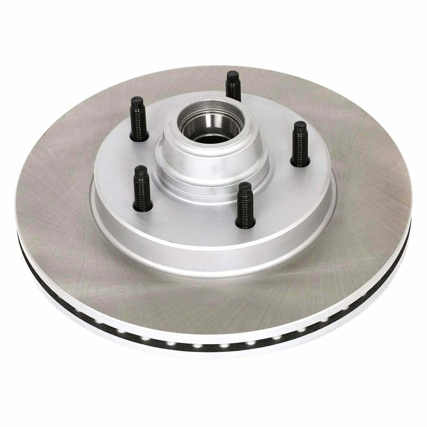 Power Stop 97-00 Ford F-150 Front Semi Coated Rotor - AR8555SCR