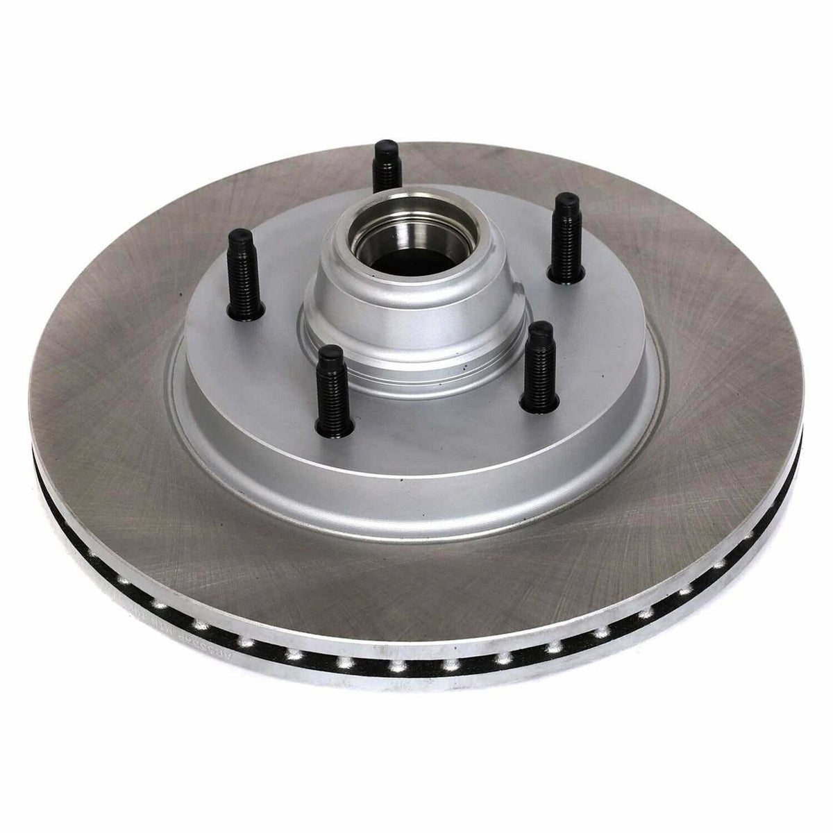 Power Stop 97-99 Ford F-150 Front Semi Coated Rotor - AR8556SCR