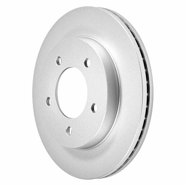 Power Stop 97-03 Ford F-150 Front Evolution Geomet Coated Rotor - AR8557EVC