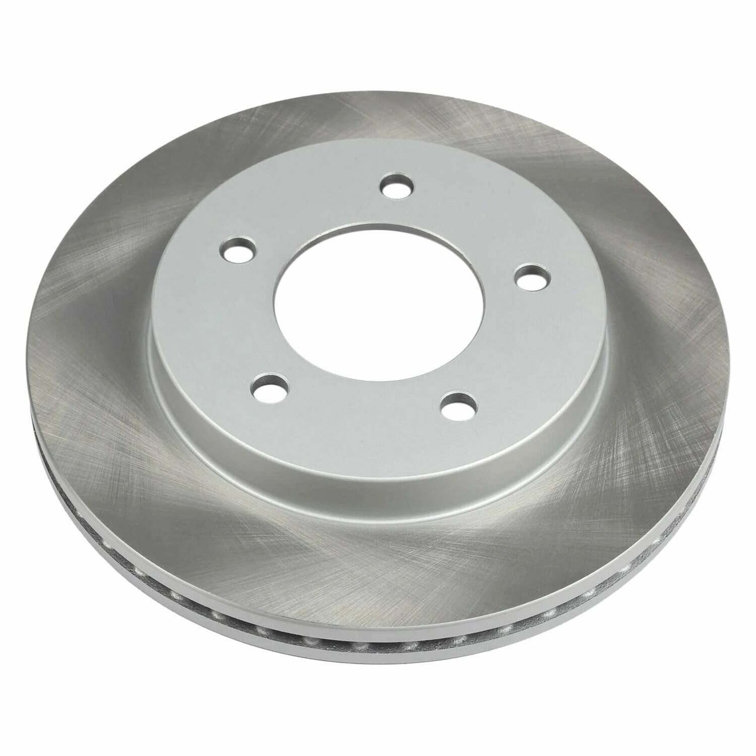 Power Stop 97-03 Ford F-150 Front Semi Coated Rotor - AR8557SCR