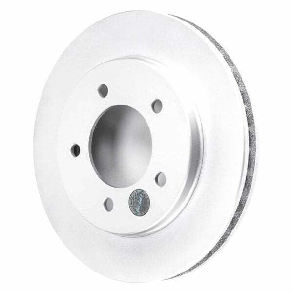 Power Stop 97-02 Ford Expedition Front Evolution Geomet Coated Rotor - AR8558EVC