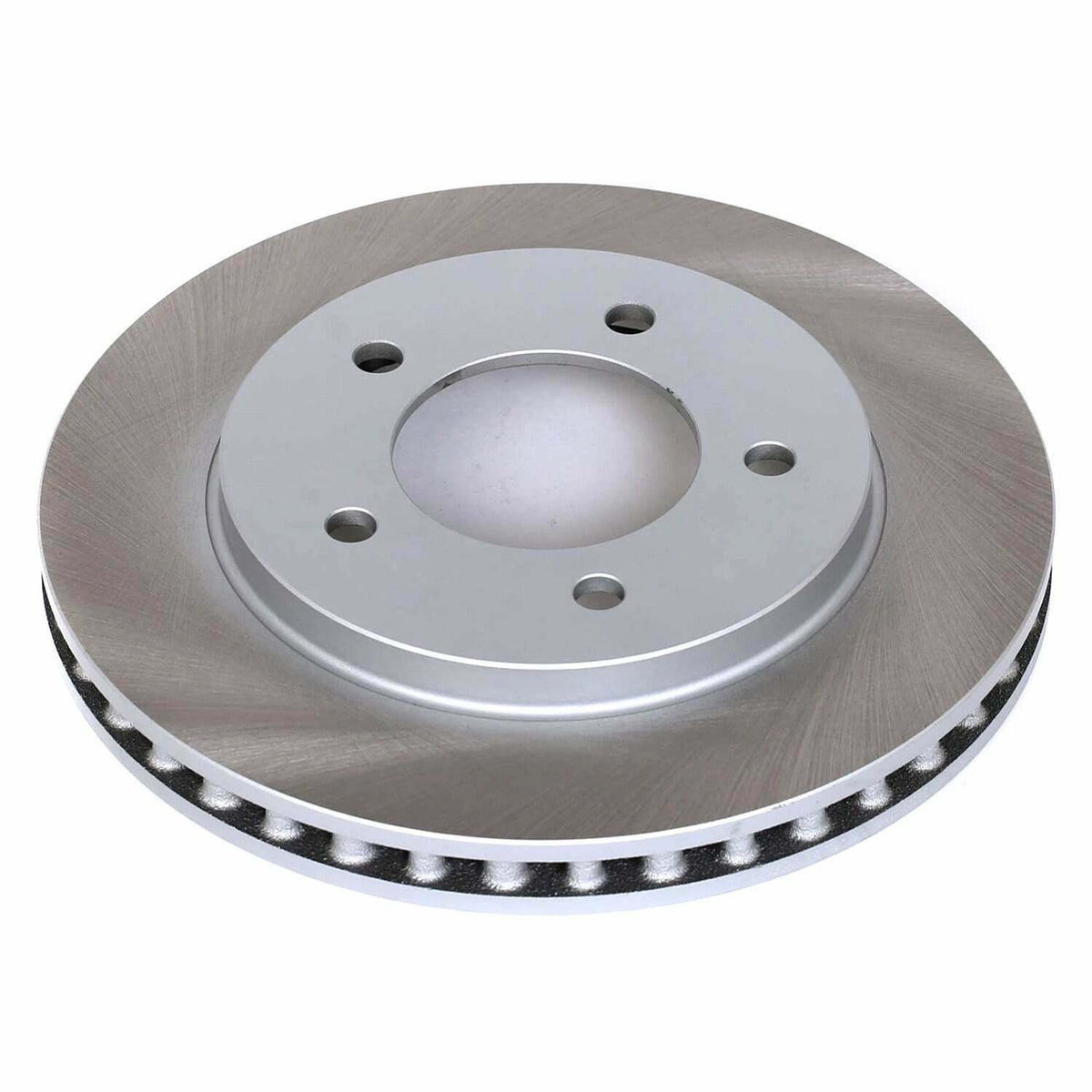 Power Stop 97-02 Ford Expedition Front Semi Coated Rotor - AR8558SCR