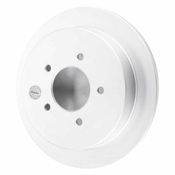 Power Stop 97-00 Ford Expedition Rear Evolution Geomet Coated Rotor - AR8559EVC