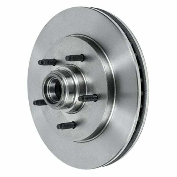 Power Stop 97-00 Ford Expedition Front Autospecialty Brake Rotor - AR8563
