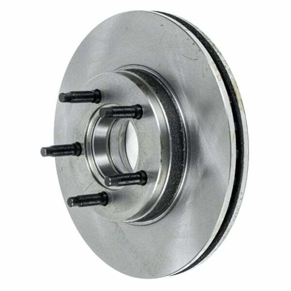 Power Stop 95-97 Ford Ranger Front Autospecialty Brake Rotor - AR8566