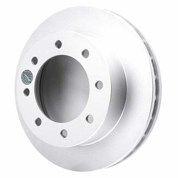 Power Stop 1999 Ford F-250 Super Duty Front Evolution Geomet Coated Rotor - AR8567EVC
