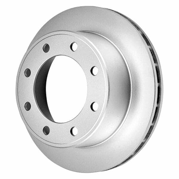 Power Stop 00-05 Ford Excursion Rear Evolution Geomet Coated Rotor - AR8571EVC
