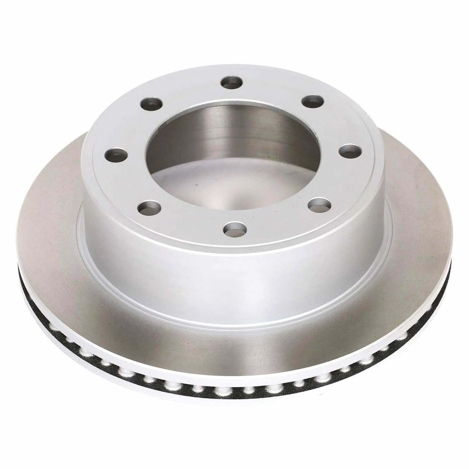 Power Stop 00-05 Ford Excursion Rear Semi Coated Rotor - AR8571SCR