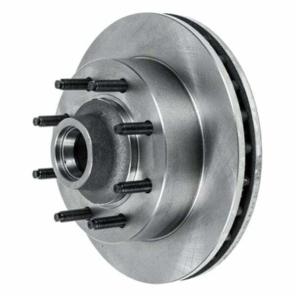 Power Stop 00-02 Ford Excursion Front Autospecialty Brake Rotor - AR8573