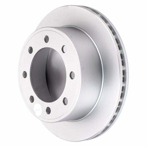 Power Stop 2007 Ford E-150 Rear Autospecialty Brake Rotor - AR8578