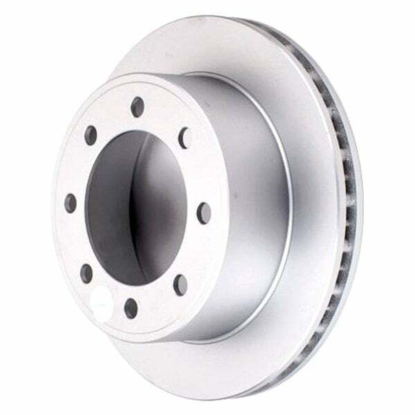 Power Stop 03-07 Ford E-250 Rear Evolution Geomet Coated Rotor - AR8578EVC