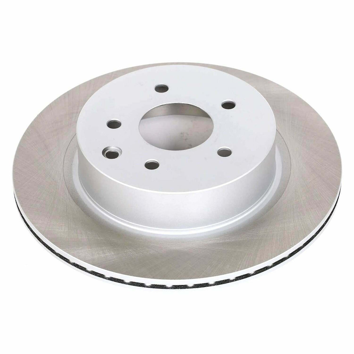 Power Stop 2007 Ford E-150 Rear Semi Coated Rotor - AR8578SCR