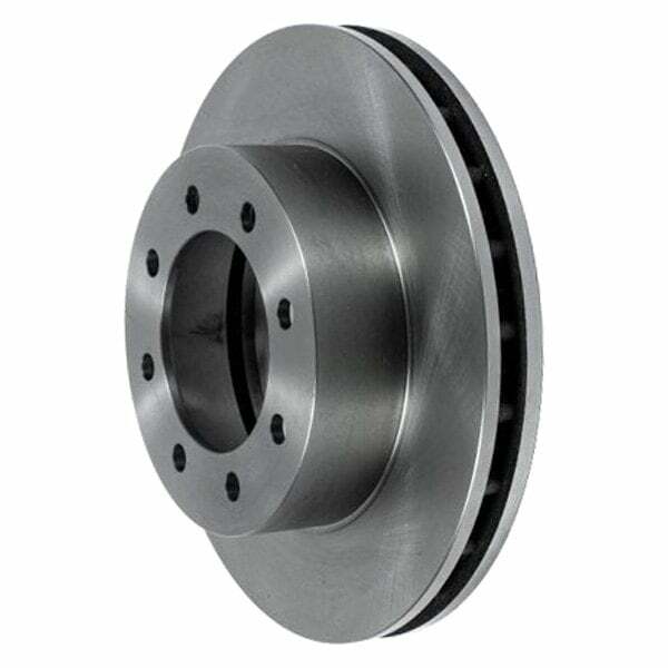 Power Stop 2002 Ford E-550 Super Duty Front Autospecialty Brake Rotor - AR8581