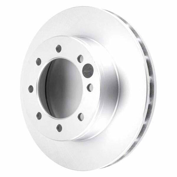 Power Stop 2002 Ford E-550 Super Duty Front Evolution Geomet Coated Rotor - AR8581EVC