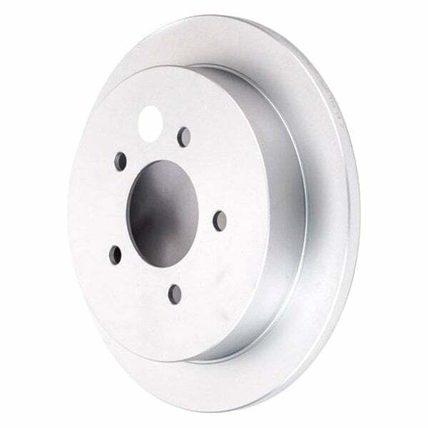 Power Stop 00-02 Ford Expedition Rear Evolution Geomet Coated Rotor - AR8582EVC